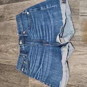 Madewell Denim Shorts